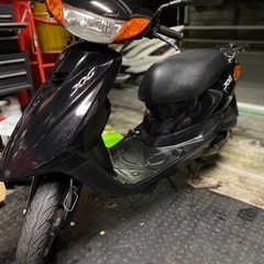 値下げ‼︎YAMAHA JOG 4st 距離少な目のキレイな車体^ ^