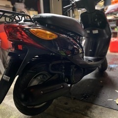 値下げ‼︎YAMAHA JOG 4st 距離少な目のキレイな車体^ ^の画像