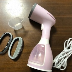 スチームアイロン　1回使用品。の画像