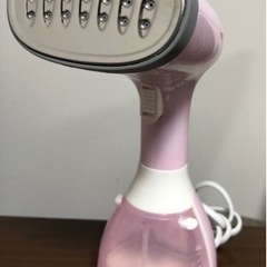 スチームアイロン　1回使用品。
