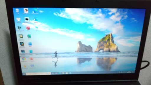 グラボ搭載DELL17.3型ワイドCore i7 2820QM/16GB/新品SSD256GB＋HDD1000GB