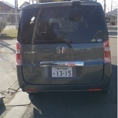 格安！ステップワゴン　検R5.5までの画像