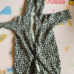 ベビー服　サイズいろいろの画像