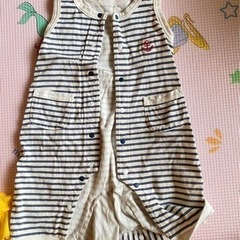 ベビー服　サイズいろいろの画像