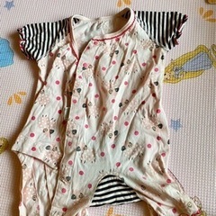 ベビー服　サイズいろいろの画像