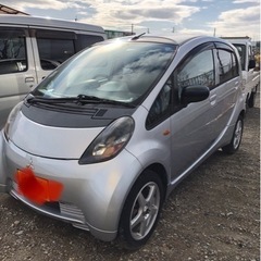 三菱　アイ　の画像