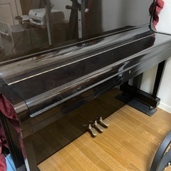 Diapason アップライトピアノ　の画像