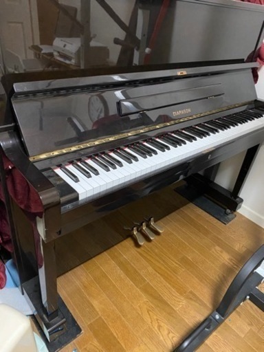 Diapason アップライトピアノ