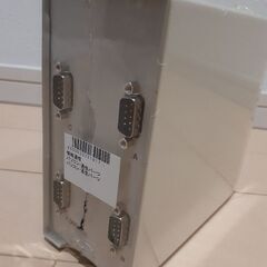 RS-232C切り替え機の画像