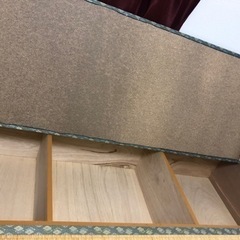 【ありがとうございました】小上がり　ベット　畳　収納の画像