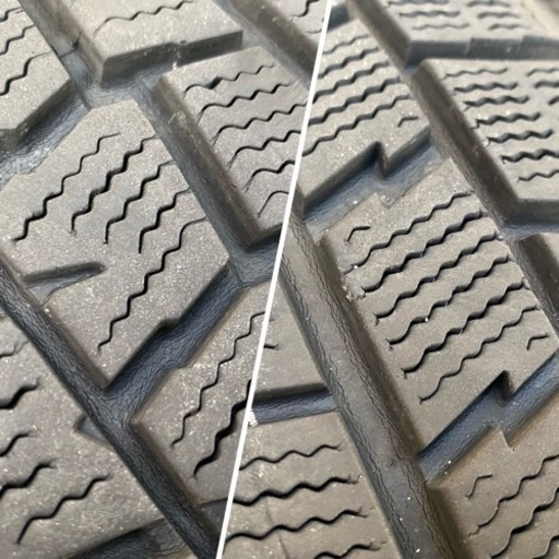 値下げ195/65R15スタッドレス:エスクァイア・ノア・ヴォクシー