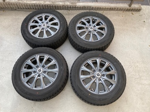 値下げ195/65R15スタッドレス:エスクァイア・ノア・ヴォクシー