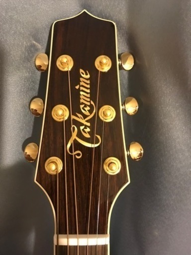 超激安！超美品！早い者勝ち！世界のタカミネ　TSP138C