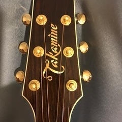 超激安！超美品！早い者勝ち！世界のタカミネ　TSP138Cの画像