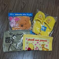 プーさんグッズ