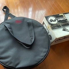 【SOLD OUT】スネア&ペダル セット　バンド　練習　ライブ　クリスマス　プレゼントの画像