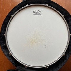 【SOLD OUT】スネア&ペダル セット　バンド　練習　ライブ　クリスマス　プレゼントの画像