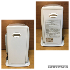 コロナ 石油ファンヒーター FH-E328Yの画像