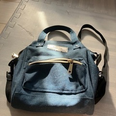 ショルダーバック小タイプの画像