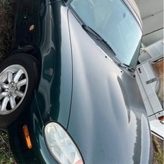 ロードスターAT車検なしの画像