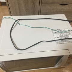 三菱オーブンレンジ RO ES5 電子レンジ　白色の画像