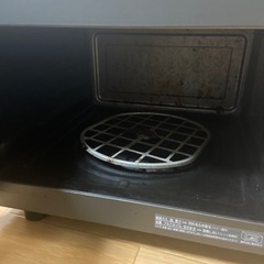 三菱オーブンレンジ RO ES5 電子レンジ　白色の画像