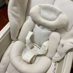 ▼▼値下げ▼▼【美品】コンビ　電動バウンサー  オートスウィング　ハイ&ロー オートスウィングラック　RW-700の画像