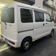 切り替え式4WD! すぐ乗れます！ ダイハツ ハイゼットカーゴの画像