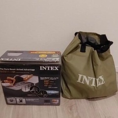 エアーベッド　の画像