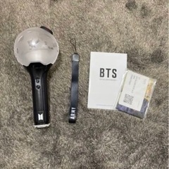 ペンライト（BTS）の画像