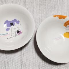【新品】ムーミン 食器セット(マグカップ付き)の画像
