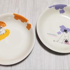 【新品】ムーミン 食器セット(マグカップ付き)の画像