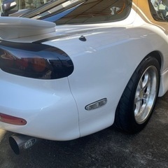 マツダ rx7 タイプRBバサースト 4型 低走行　の画像