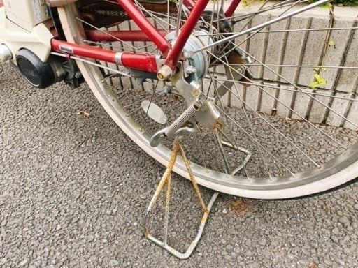 電動アシスト自転車