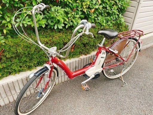 電動アシスト自転車