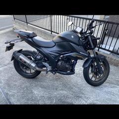 スズキ ジクサー 250