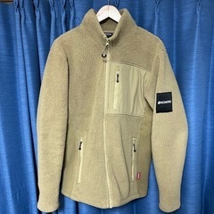 BONFIRE ボンファイア　ボアジャケット フリースXL