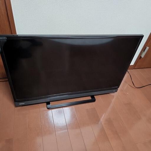 東芝　REGZA 32型　32S21　液晶テレビ