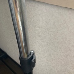 高さワンタッチ調整付き洋服掛け❗️の画像