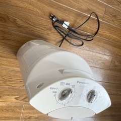Panasonic ファンヒーター　スタイリッシュの画像