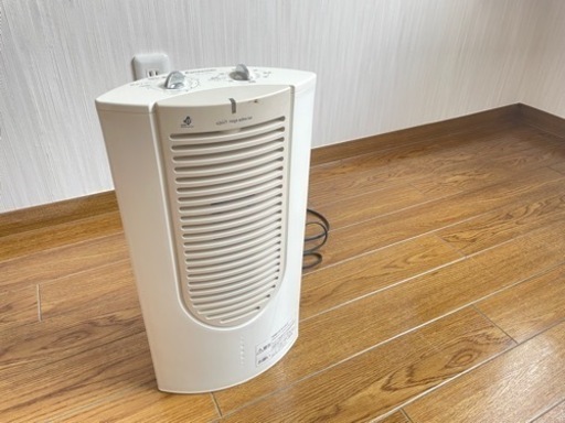 Panasonic ファンヒーター　スタイリッシュ