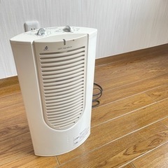 Panasonic ファンヒーター　スタイリッシュ