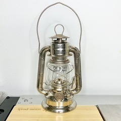 PetromaxのHL1 ストームランタン ペトロマックス hl1 キャンプ