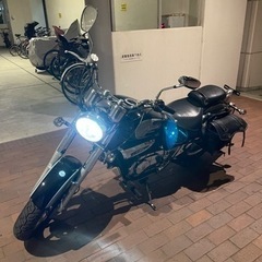 ヒョースン　GV125 小型アメリカン　良い音します　大人気　早...