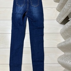 ハイウェストジーンズ ハイストレッチ SHEINの画像