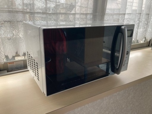 美品アイリスオオヤマ　オーブンレンジ美品⭐️IRIS IMGY-T171-W