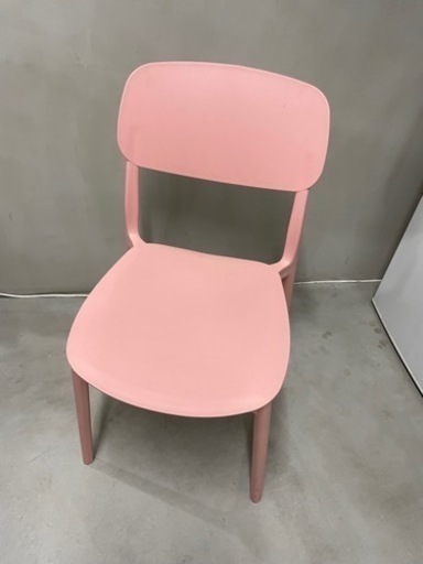 カラーチェア4脚セット！