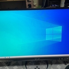 ⭐＃ジャンクモニターASUS MX239の画像