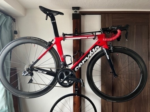 【本日お取引できる方限定】サーヴェロs3 アルテグラdi2 サイズ51