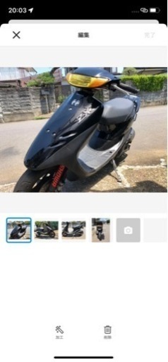 ライブディオzx